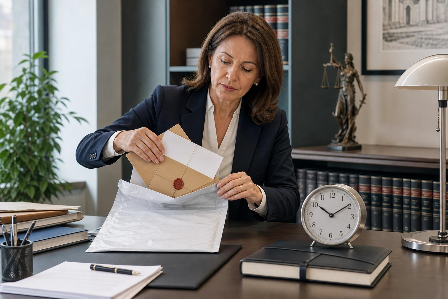Studi legali e notarili: raccomandate, atti giudiziari e scadenze processuali